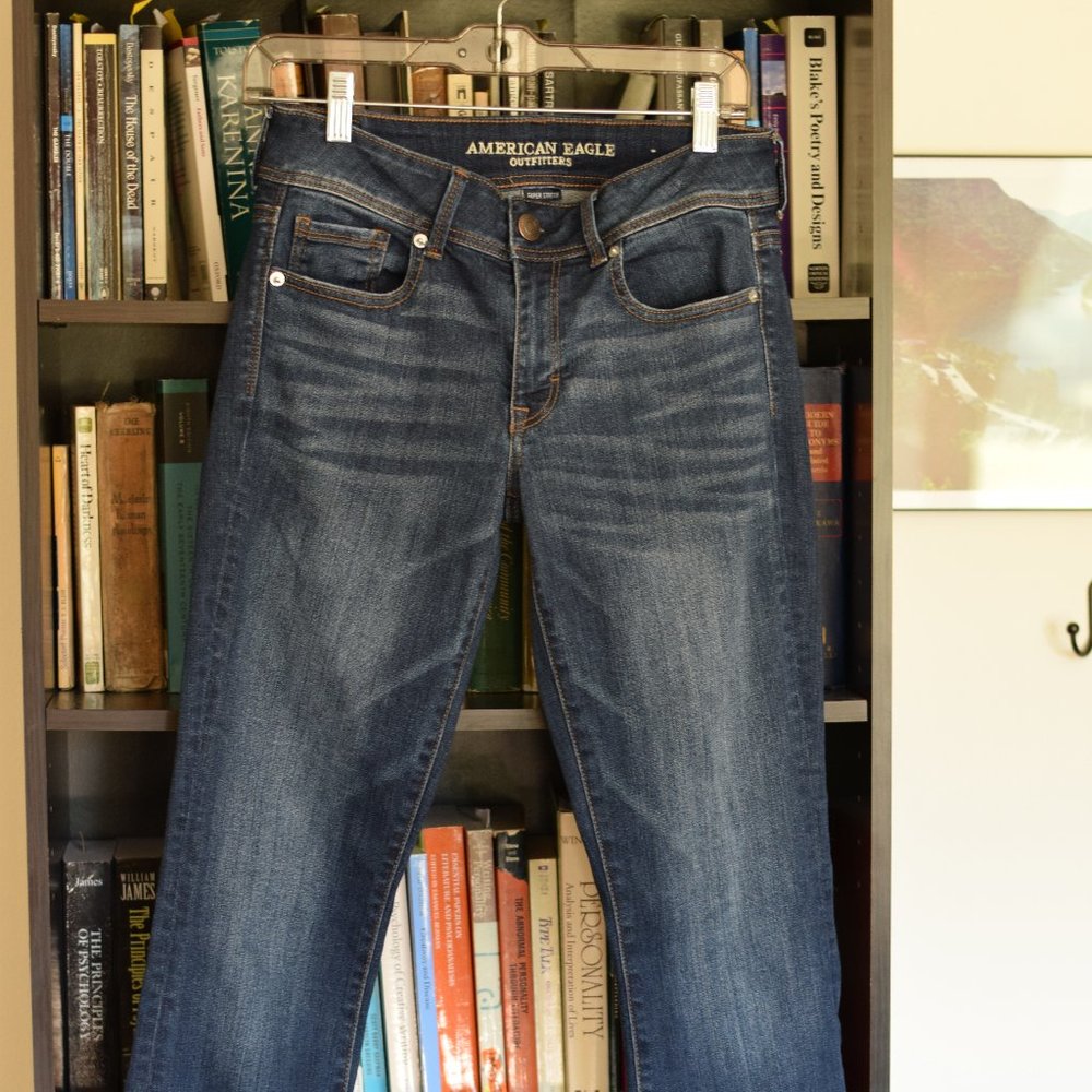 American Eagle Bootcut Size 6